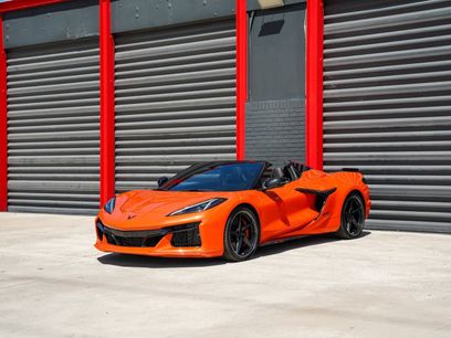 Used 2025 Chevrolet Corvette E-Ray w/ Stealth Interior Trim Package