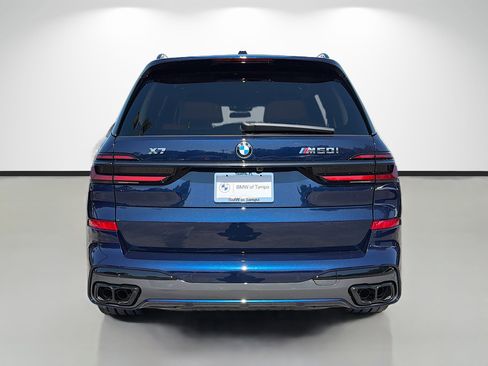 New 2027 BMW X7 M60i AWD/4WD image 4