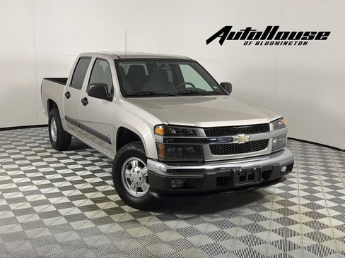 Used 2006 Chevrolet Colorado LT w/ LT Preferred Equipment Group RWD image 1