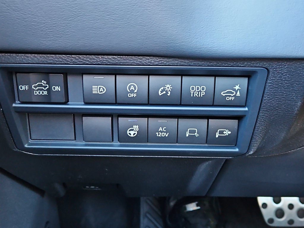 New 2026 Toyota Tundra Platinum w/ TRD Off-Road Package AWD/4WD image 11