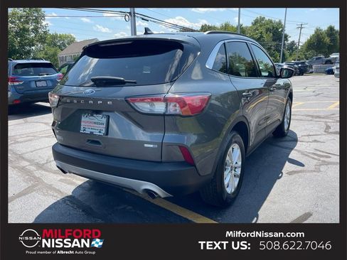 Used 2020 Ford Escape SE AWD/4WD image 5
