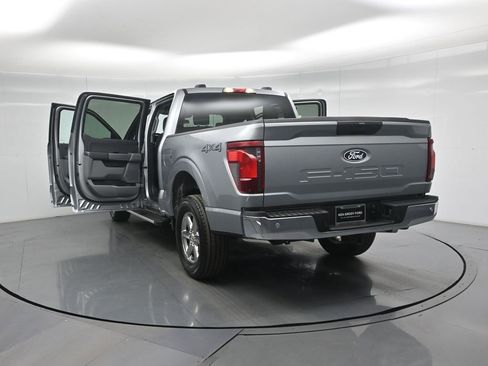 Used 2025 Ford F150 XLT w/ Equipment Group 301A Standard AWD/4WD image 33