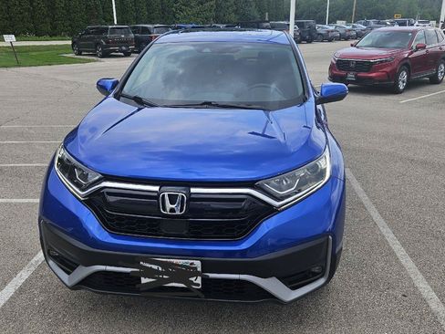 Used 2021 Honda CR-V EX image 2
