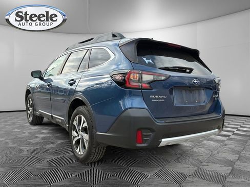 Used 2021 Subaru Outback Limited w/ Popular Package #2 AWD/4WD image 3