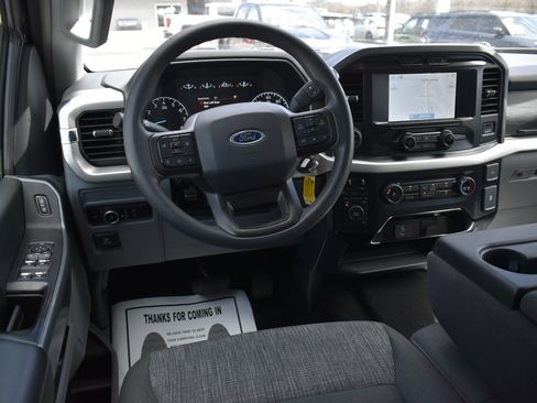 Used 2023 Ford F150 XLT w/ Trailer Tow Package AWD/4WD image 14