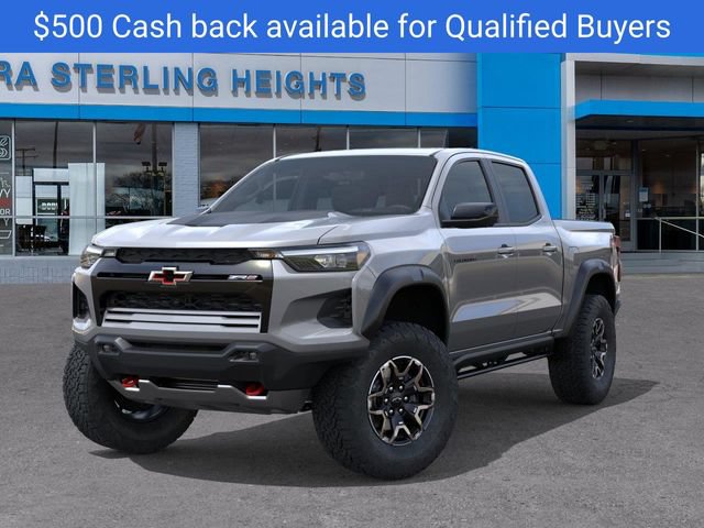 New 2026 Chevrolet Colorado ZR2 w/ Technology Package AWD/4WD image 7