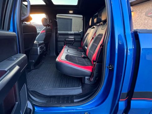 Used 2017 Ford F150 Lariat w/ Equipment Group 502A Luxury image 11