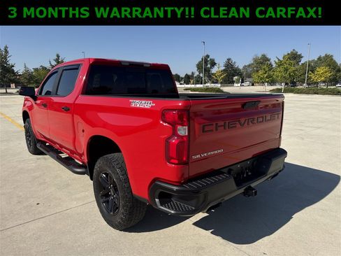 Used 2019 Chevrolet Silverado 1500 LT Trail Boss image 28