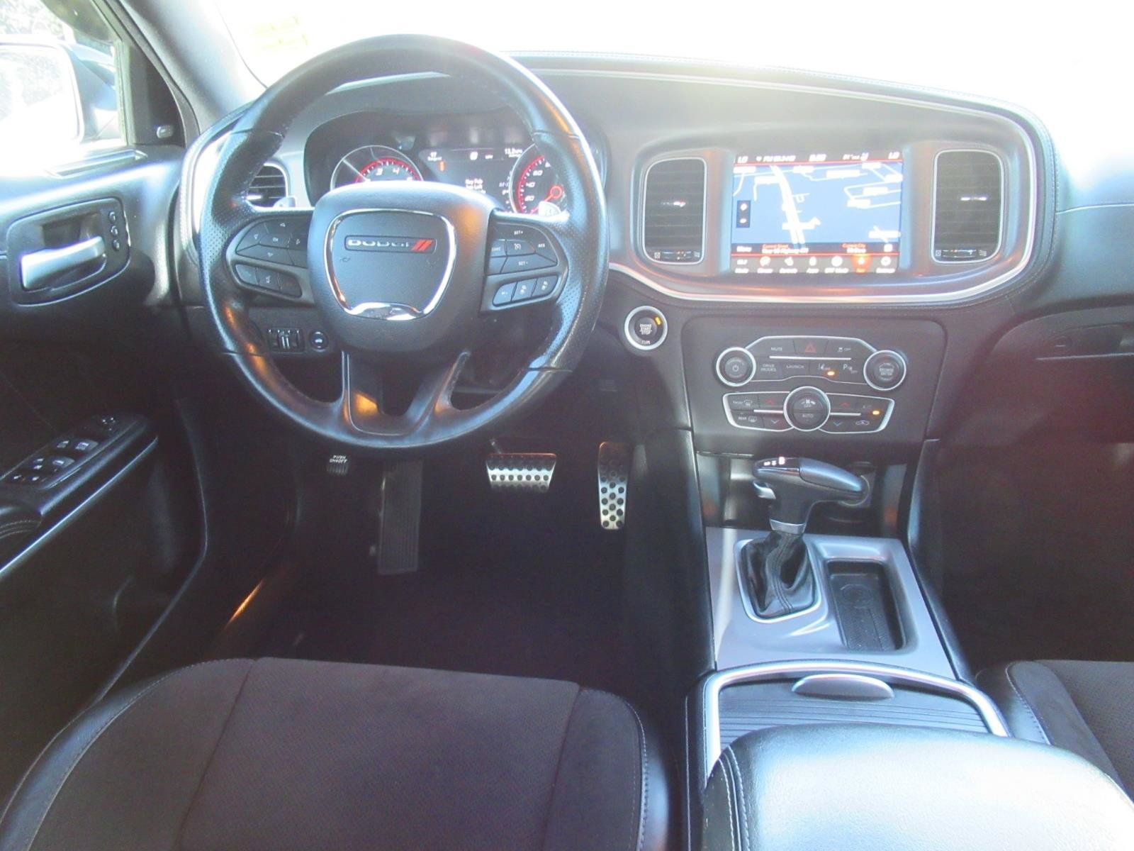 Used 2022 Dodge Charger Scat Pack w/ Plus Group RWD image 13