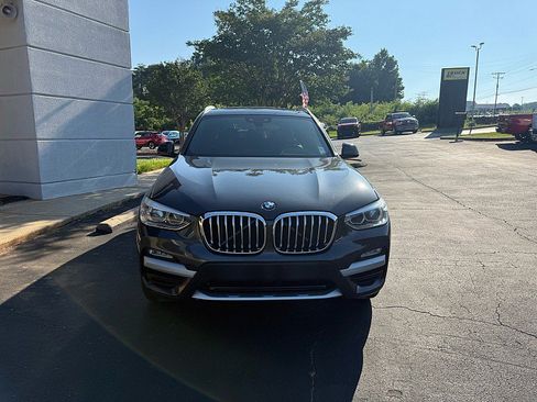 Used 2018 BMW X3 xDrive30i AWD/4WD image 7