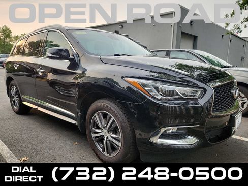 Used 2019 INFINITI QX60 Luxe w/ Essential Package AWD/4WD image 1