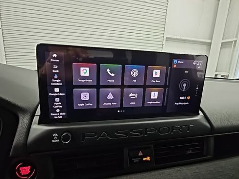 New 2026 Honda Passport TrailSport image 13