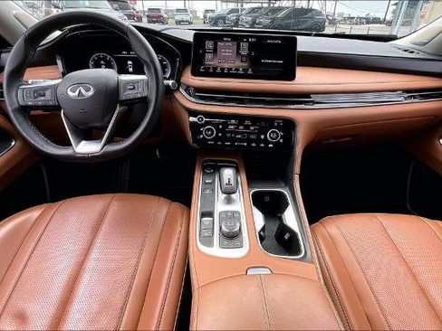 Certified 2024 INFINITI QX60 Sensory w/ Vision Package FWD image 19