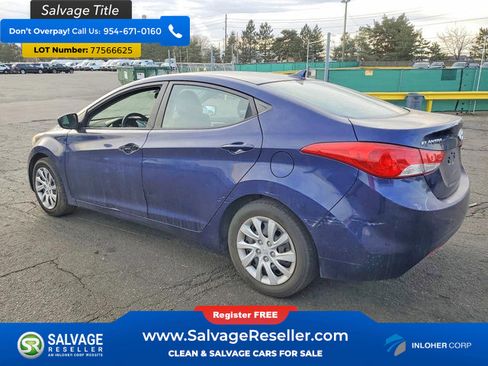 Used 2011 Hyundai Elantra GLS image 3