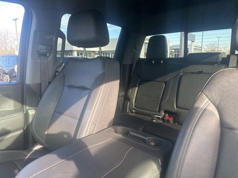 Used 2023 Chevrolet Silverado 3500 LTZ w/ LTZ Plus Package image 21