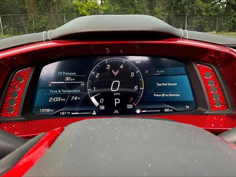 Used 2023 Chevrolet Corvette Stingray Preferred Conv w/ 2LT RWD image 12