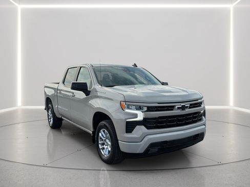 Used 2026 Chevrolet Silverado 1500 RST RWD image 10