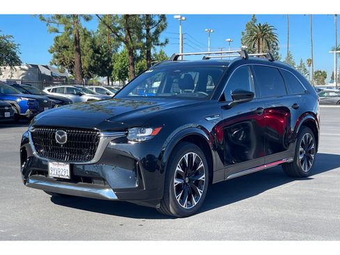 Used 2026 MAZDA CX-90 3.3 Turbo S w/ Premium Plus AWD/4WD image 26