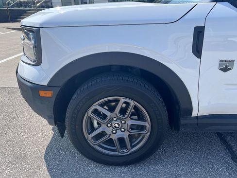 Used 2025 Ford Bronco Sport Big Bend image 30