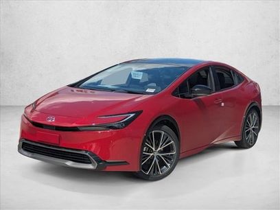 New 2026 Toyota Prius Limited