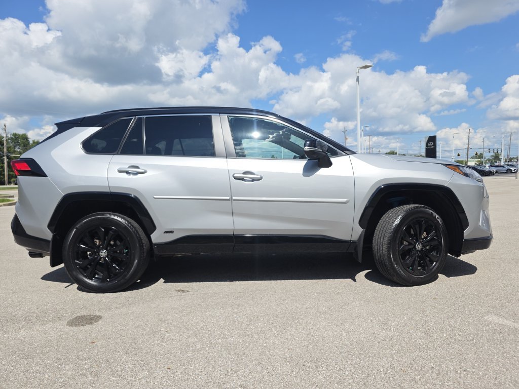 Used 2024 Toyota RAV4 XSE w/ Advanced Technology Package AWD/4WD image 12