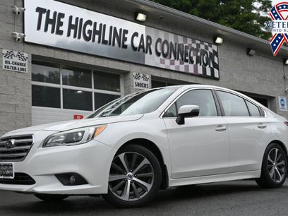 Used 2016 Subaru Legacy 2.5i Limited