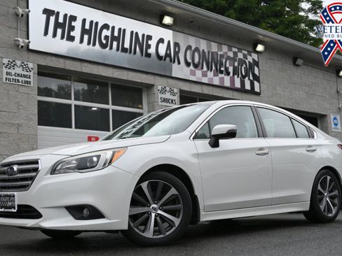 Used 2016 Subaru Legacy 2.5i Limited AWD/4WD image 1