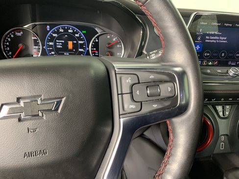 Used 2022 Chevrolet Blazer RS w/ Enhanced Convenience Package AWD/4WD image 21