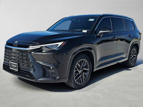 Certified 2024 Lexus TX 350 FWD w/ Technology Package image 8