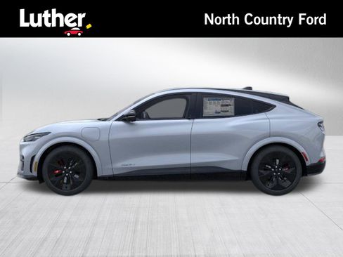 New 2025 Ford Mustang Mach-E GT w/ Interior Protection Package image 3