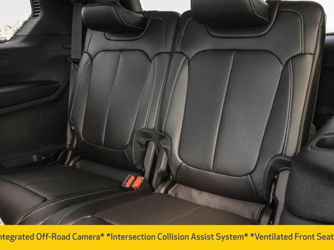 New 2025 Jeep Grand Cherokee L Limited w/ Luxury Tech Group II image 16