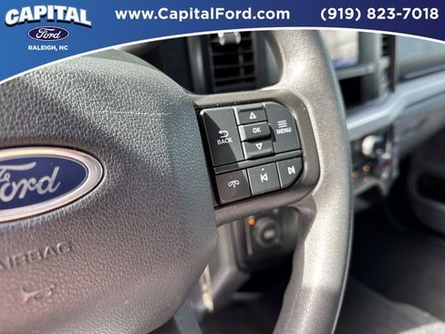 Certified 2025 Ford F250 XLT AWD/4WD image 23