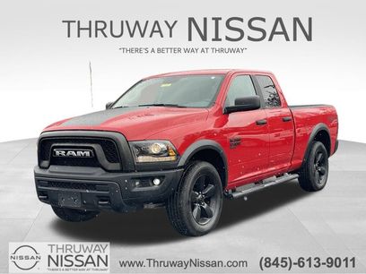 Used 2020 RAM 1500 Classic Warlock