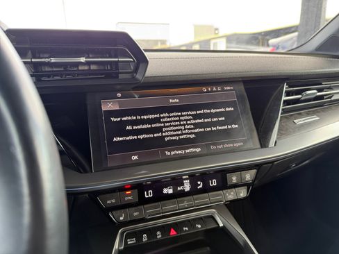 Used 2023 Audi A3 2.0T Premium Plus w/ Premium Plus Package image 16