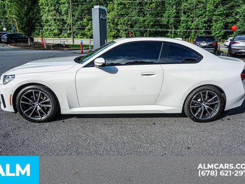 Used 2024 BMW 230i Coupe w/ Premium Package RWD image 7