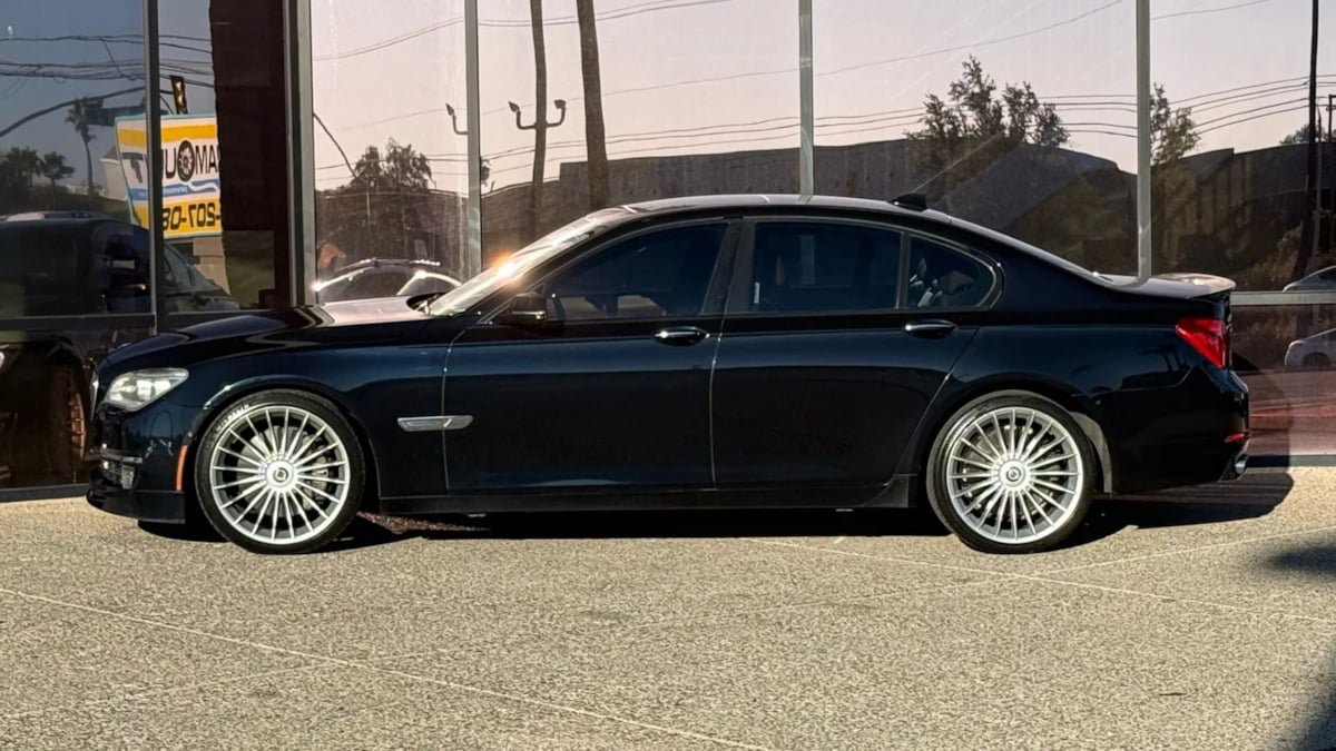 Used 2013 BMW ALPINA B7 RWD image 6