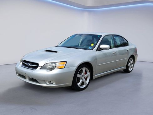 Used 2005 Subaru Legacy GT AWD/4WD image 7