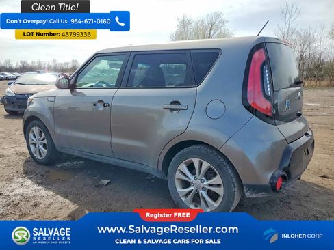 Used 2016 Kia Soul + image 3