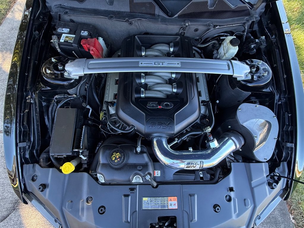 Used 2014 Ford Mustang GT w/ FP8 Appearance Package RWD image 70