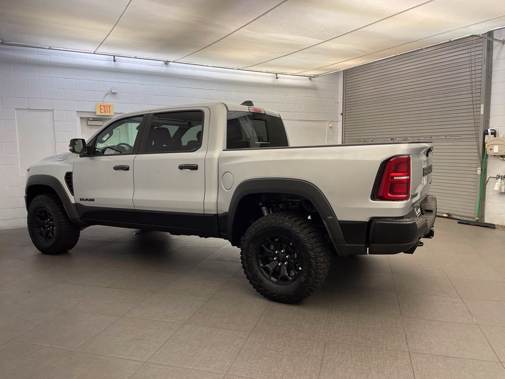 New 2026 RAM 1500 RHO AWD/4WD image 9