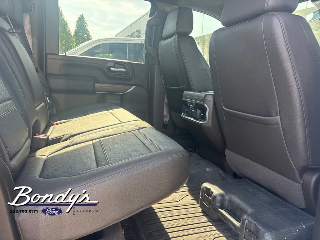 Used 2021 GMC Sierra 2500 Denali w/ Denali Ultimate Package AWD/4WD image 6
