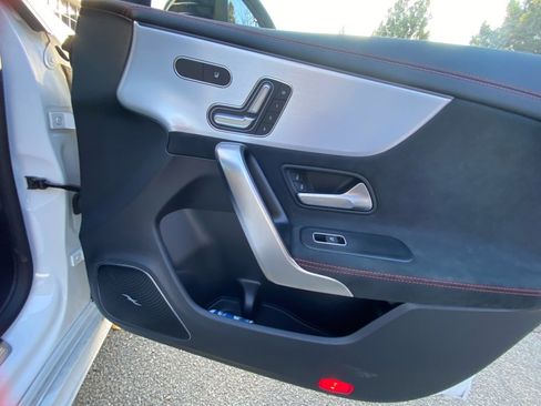 Certified 2025 Mercedes-Benz CLA 250 4MATIC image 31