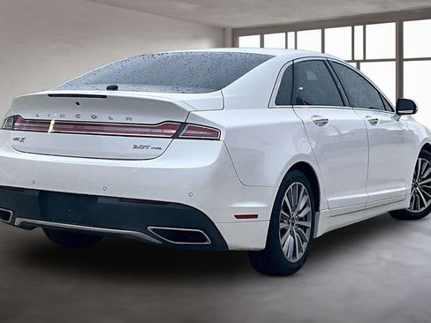 Used 2018 Lincoln MKZ Select w/ Select Plus Package AWD/4WD image 3