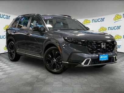 Used 2026 Honda CR-V Sport Touring