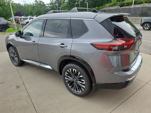New 2026 Nissan Rogue Platinum AWD/4WD image 5