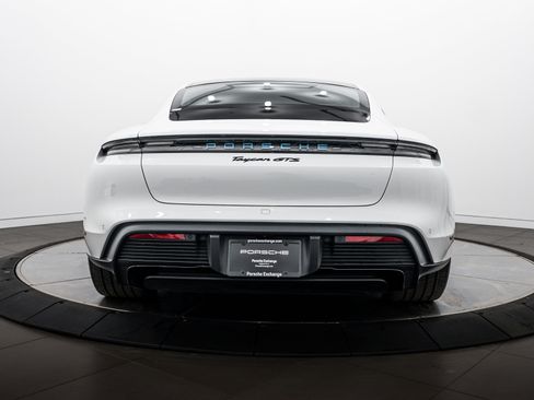 Certified 2023 Porsche Taycan GTS AWD/4WD image 6