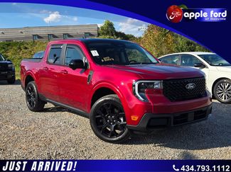 Used 2025 Ford Maverick Lariat w/ Black Appearance Package AWD/4WD video 1