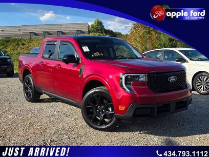 Used 2025 Ford Maverick Lariat w/ Black Appearance Package