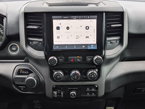 Used 2025 RAM 1500 Tradesman w/ Night Edition image 18