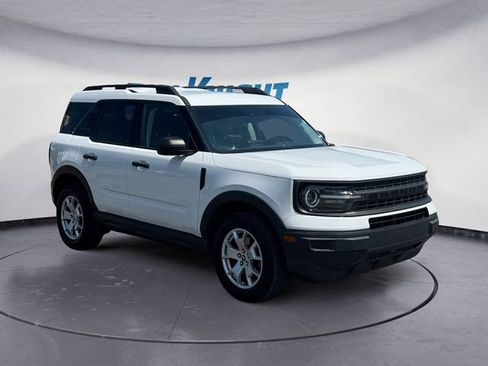 Used 2021 Ford Bronco Sport AWD/4WD image 7